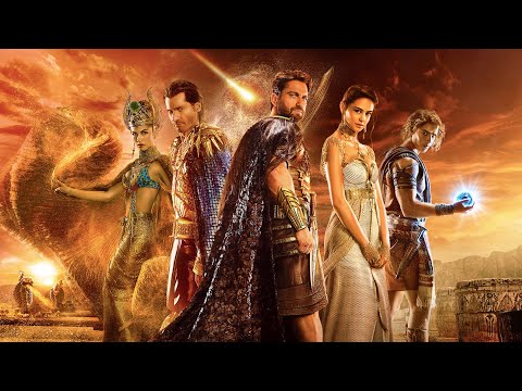 Gods Of Egypt