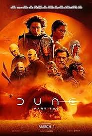 Dune Part Two 2024