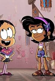 The Casagrandes Movie 2024