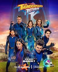 The thundermans Return-2024
